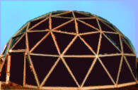 geodesic dome