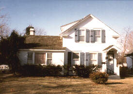 West Sayville house - before