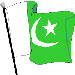 Pakistan Flag