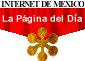 PAGINA DEL DIA EN INTERNET DE MEXICO