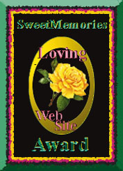 Sweet Memories Loving Web Site