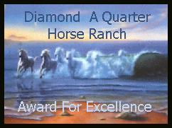 Diamond Ranch Award