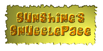 Sunshine Snuggle Page Logo