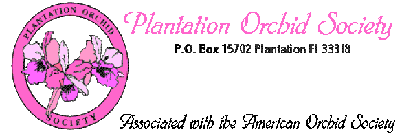 Plantation Orchid Society