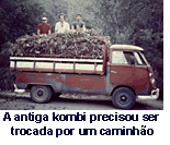 Kombi antiga