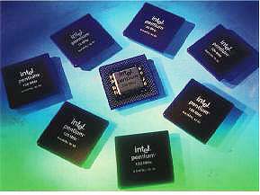 Famlia INTEL