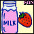 Strawberry Milk