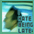 Being Late