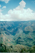 WAIMEA CANYON