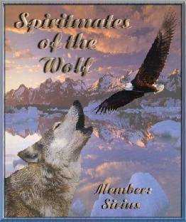 Member Spiritmates Of The Wolf