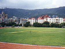 Soccar Field