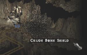 Crude Bone Shield