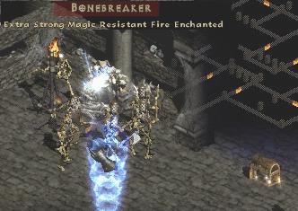 Bonebreaker's gang