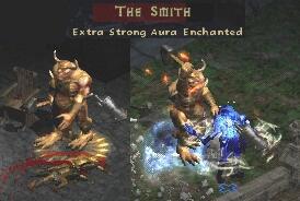 Auras 101, featuring The Smith