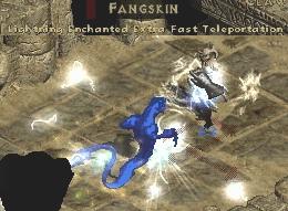 Fangskin