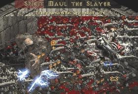 Spirit Maul the Slayer