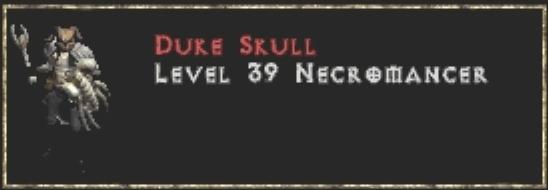 Duke Skull