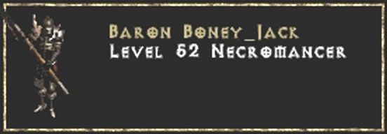 Baron Boney Jack