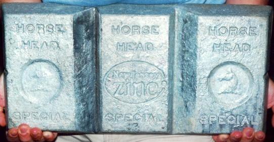 Zinc Ingot