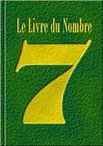 COUVERTURE DU LIVRE DU NOMBRE 7