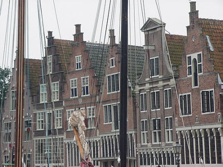 Picture in Hoorn