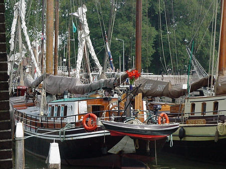 Picture in Hoorn