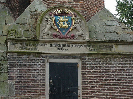 Picture in Hoorn