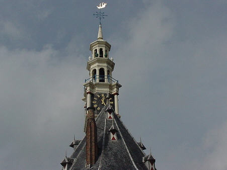 Picture in Hoorn