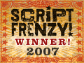 Official Script Frenzy 2007 Winner