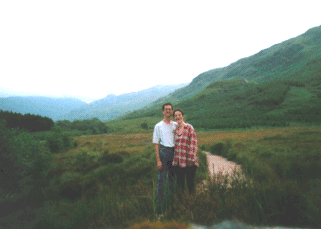 Glen Strontian