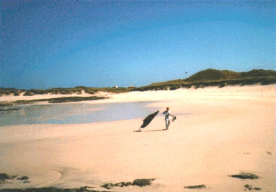 Sanna Bay