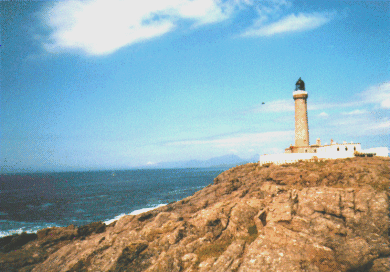 Ardnamurchan Point