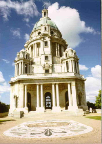 Ashton Memorial