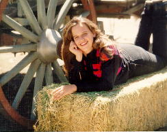 RodeoCowgirl