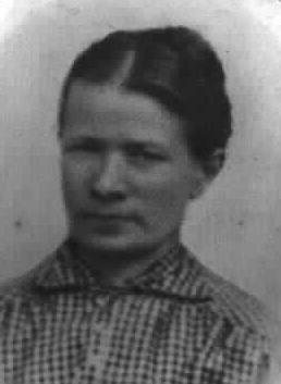 Amalia Johannesdotter