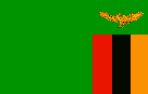 Zambian flag