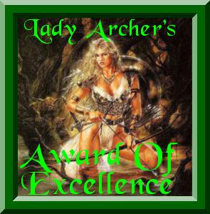 Lady Archer!