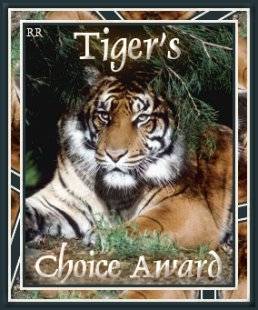 Tigers Choice Award