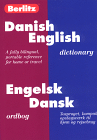 Berlitz - Danish English Engelsk Dansk ordbog