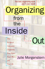 Organizing from the Inside Out : The Foolproof         Livro para organizar seu Lar sua vida