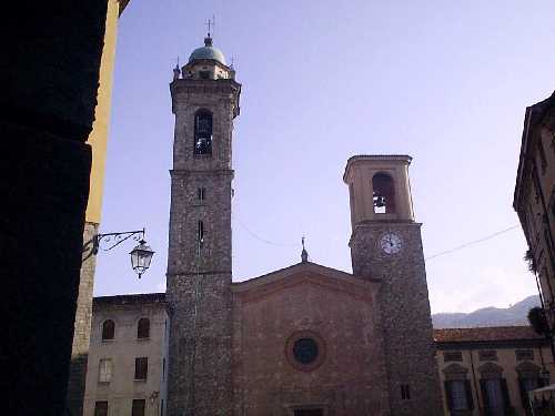 Il Duomo di Bobbio