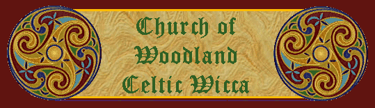 Church of Woodland Celtic Wicca