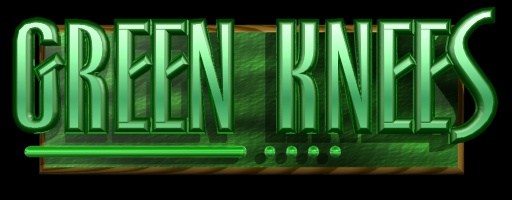 Green Knees banner