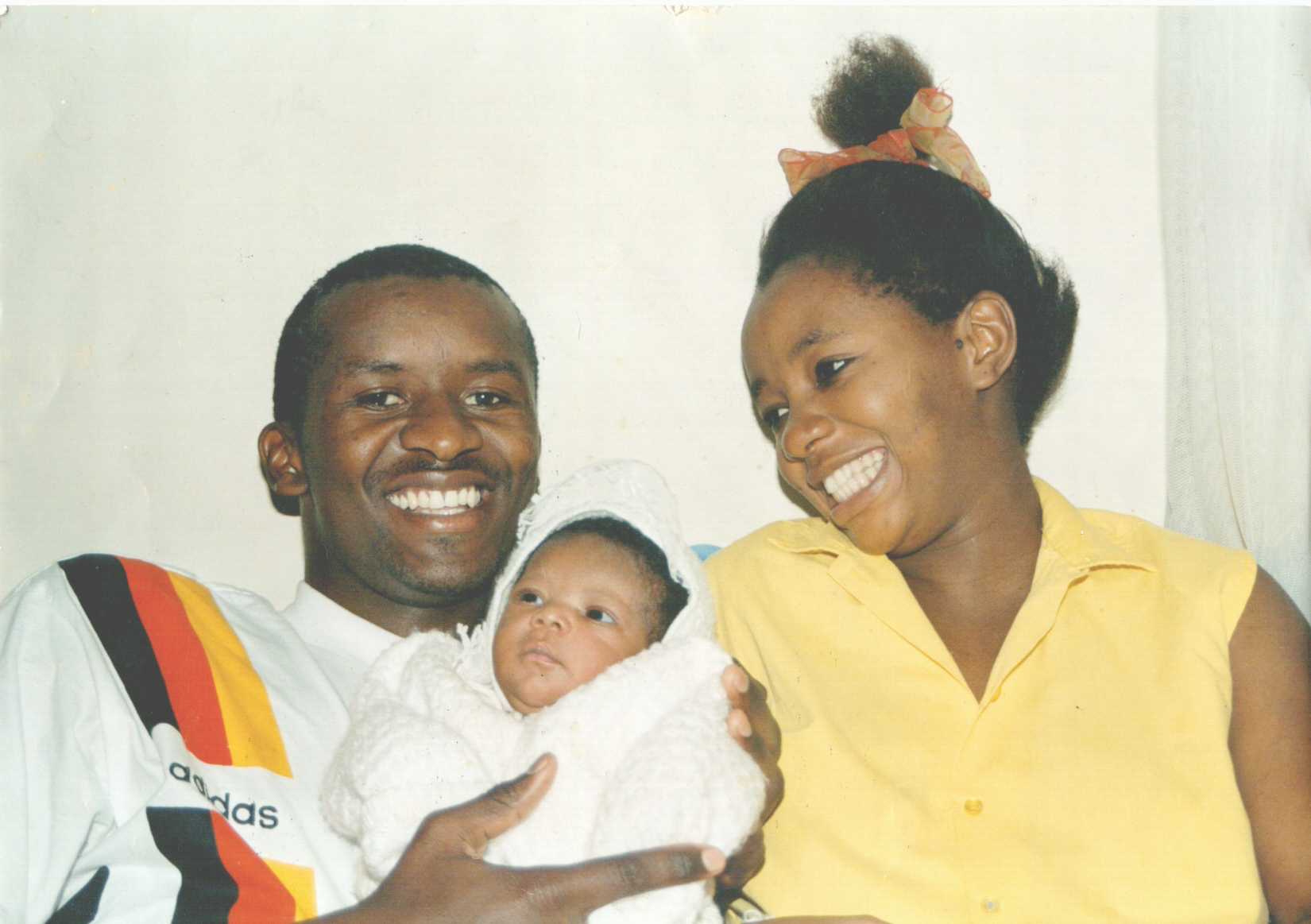 The Mwiinga G. family 17.05.96