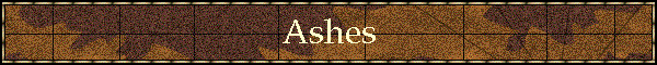 Ashes