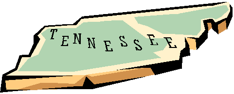 Several Places in Tennessee