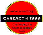 Challenge the incest exception laws