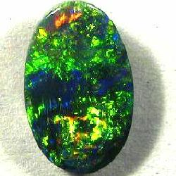 This beautiful opal and many more are available now at Opals Worldwide!  