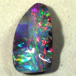 There is no gem quite as alive as an opal.  Many more are available now at reasonable prices.