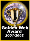 And again! Golden Web Award 2001